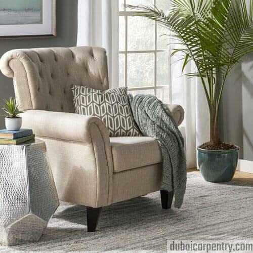 1 Seater Sofa
