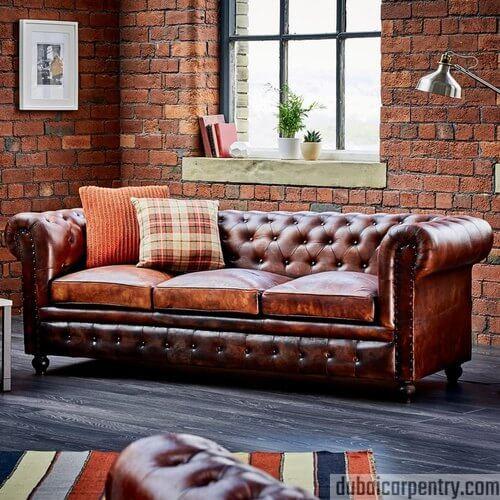 Chesterfield Sofa