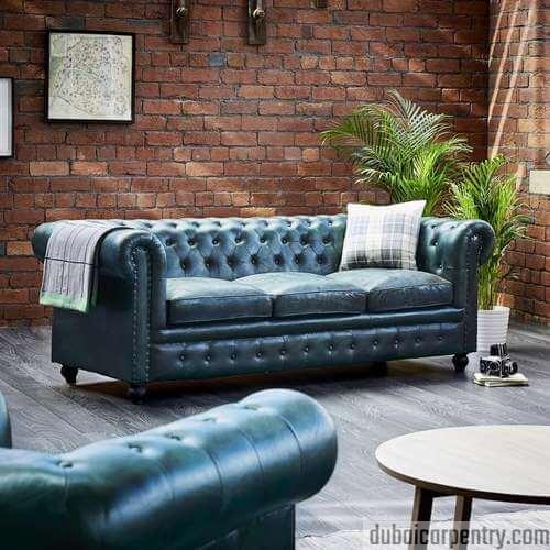 Chesterfield Sofa