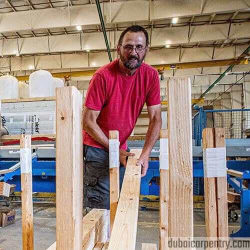 Commercial Carpentry
