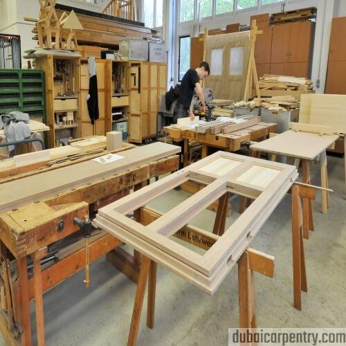 Commercial Carpentry