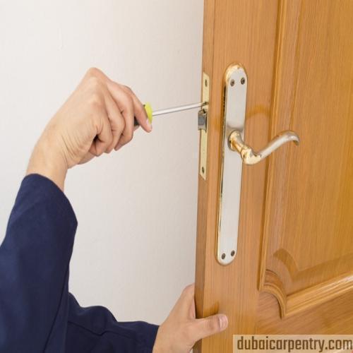 Door Installation
