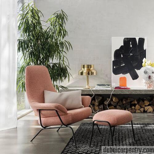Lounge Chair