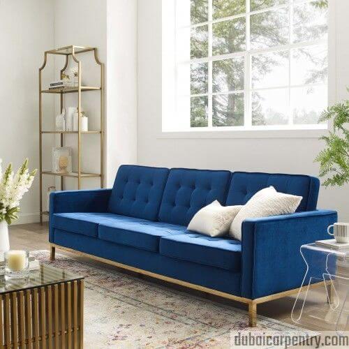 Mid Century Modern Sofa