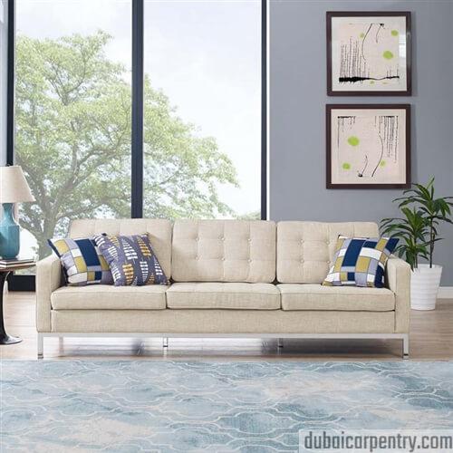 Mid Century Modern Sofa