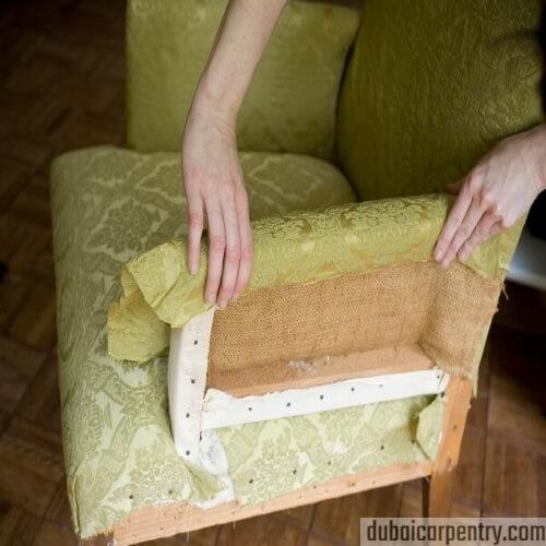 Sofa Repairing