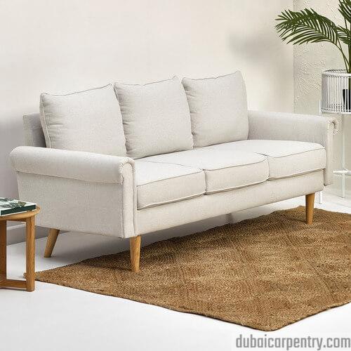 Track Arm Sofa