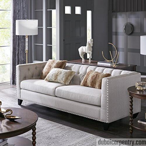 Track Arm Sofa