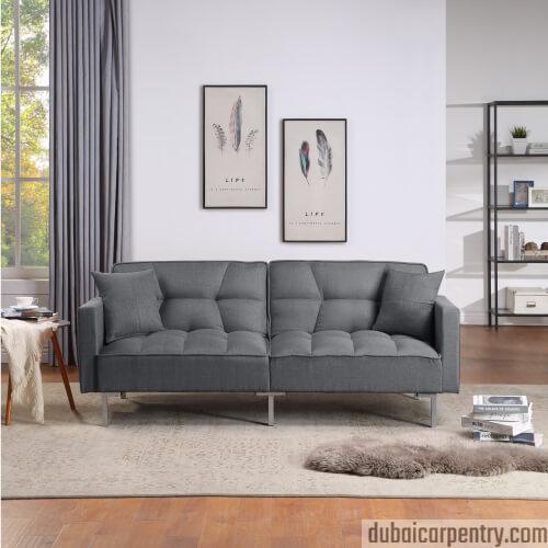 Track Arm Sofa