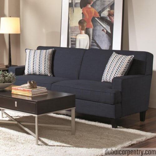 Track Arm Sofa