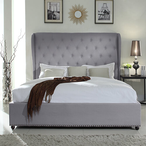Upholstered Beds