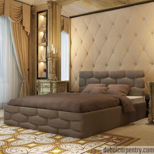 Upholstered Beds