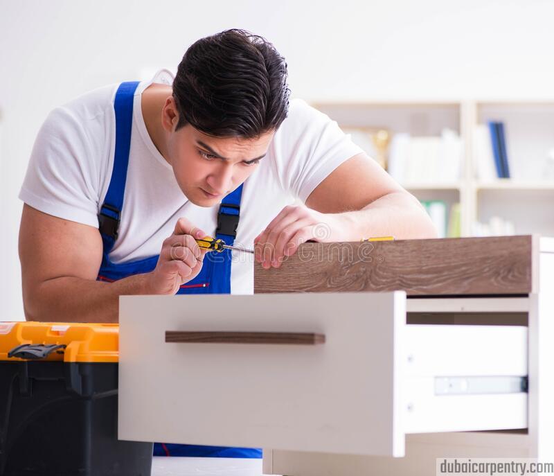Furniture repair