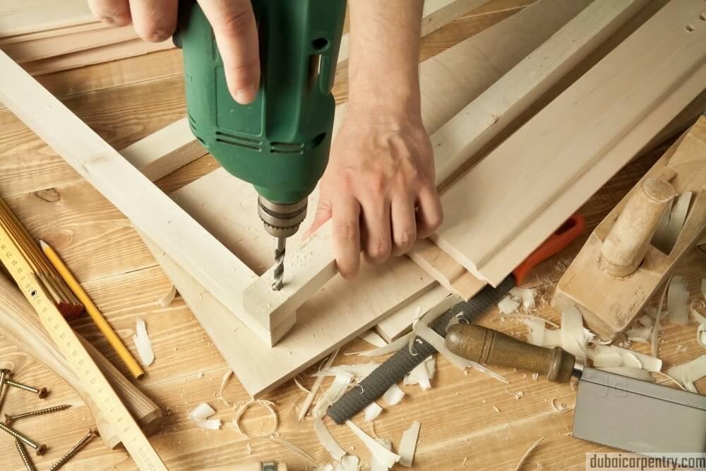Furniture repair